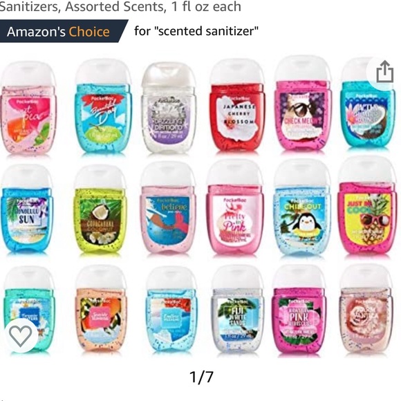 🛍 NWT Dog Hand Sanitizer Holder - Picture 2 of 3